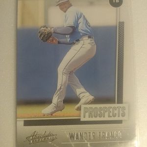 Wander Franco Prospects